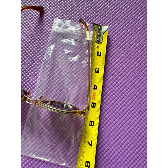 Toms Gold and Brown Sunglasses - Picture 7 of 9